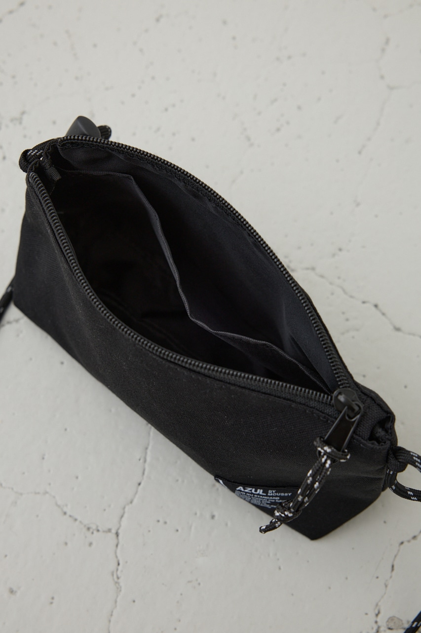 AZUL BY MOUSSY | 総柄ミニショルダーバッグ (すべて ) |SHEL