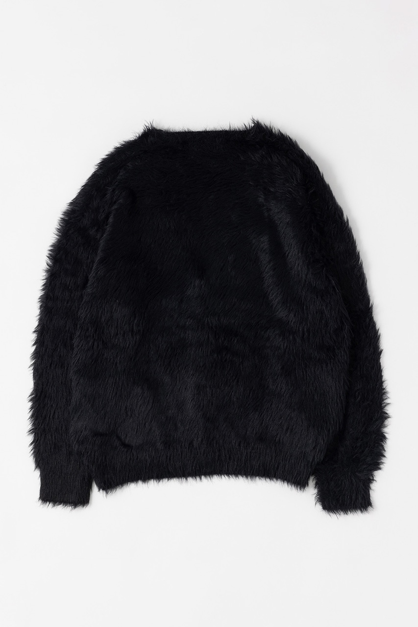 AZUL BY MOUSSY | 【MIEL CRISHUNANT】ふわふわフェザーボリュームV  