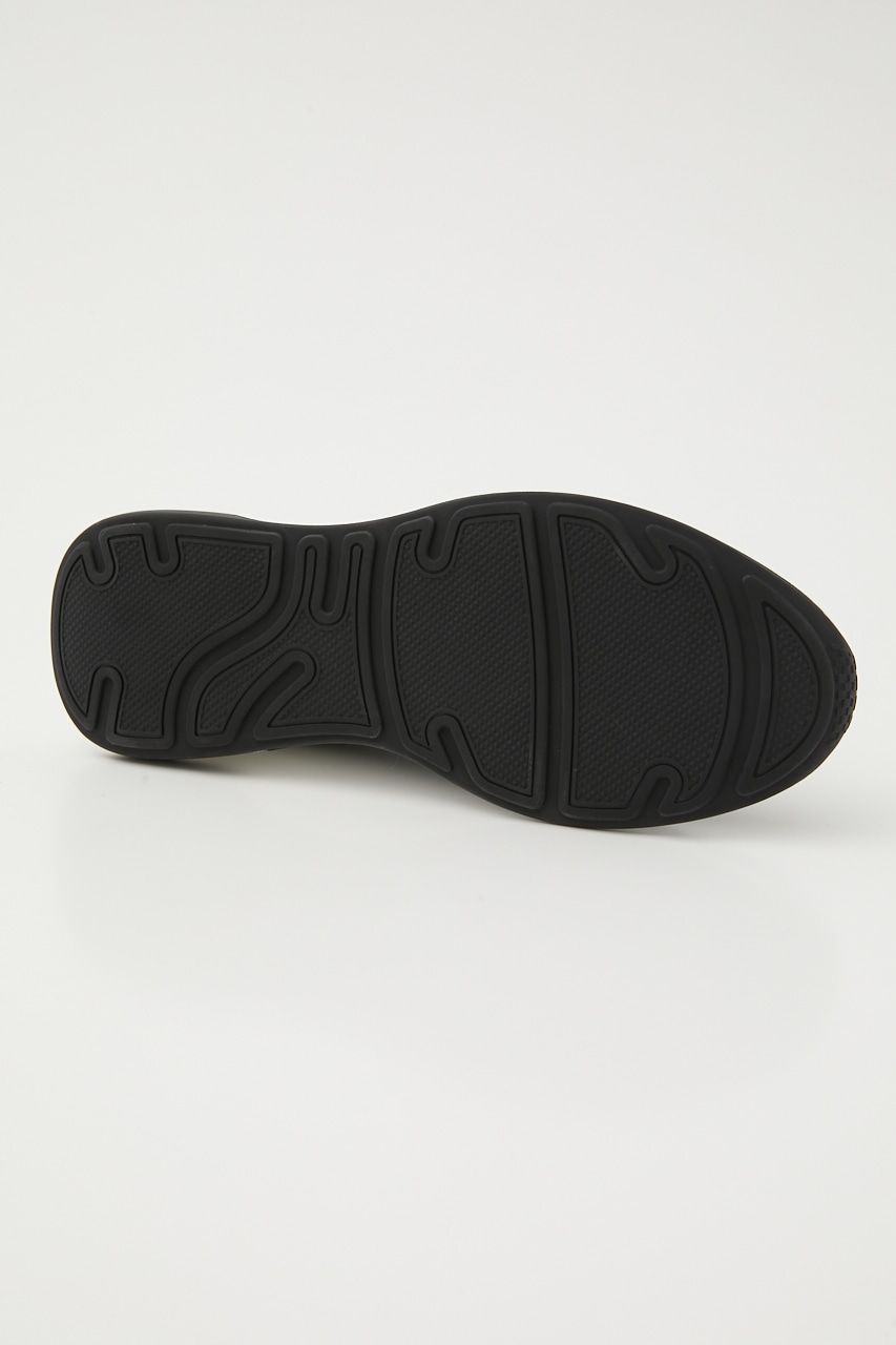 ノアローファーライクスリッポン BLK 22.0cm