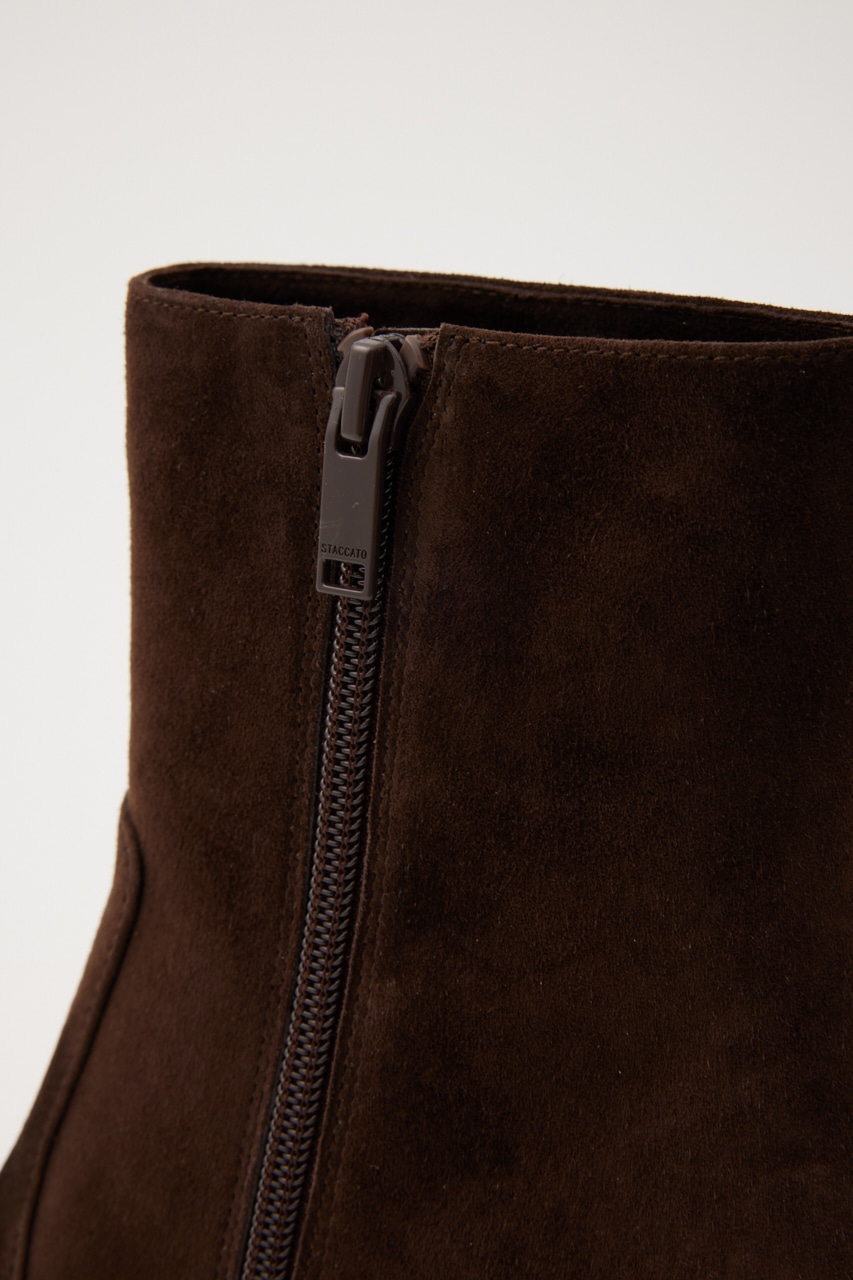 フィールスインボアブーツ D/BRN 24.5cm