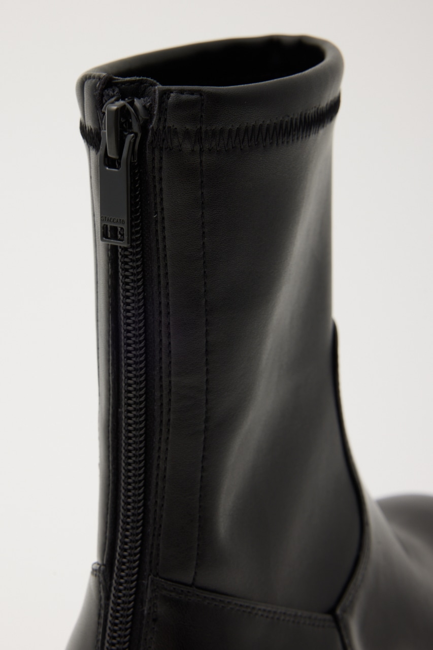 コーターストレッチモードブーツ BLK 22.0cm