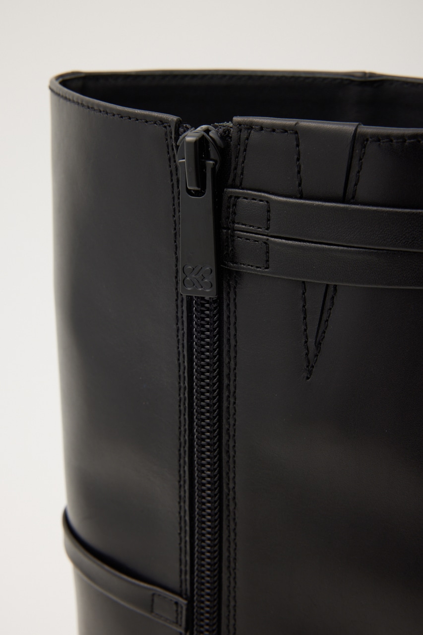 STACCATO | ミラノリボンロングブーツ (ブーツ ) |SHEL'TTER