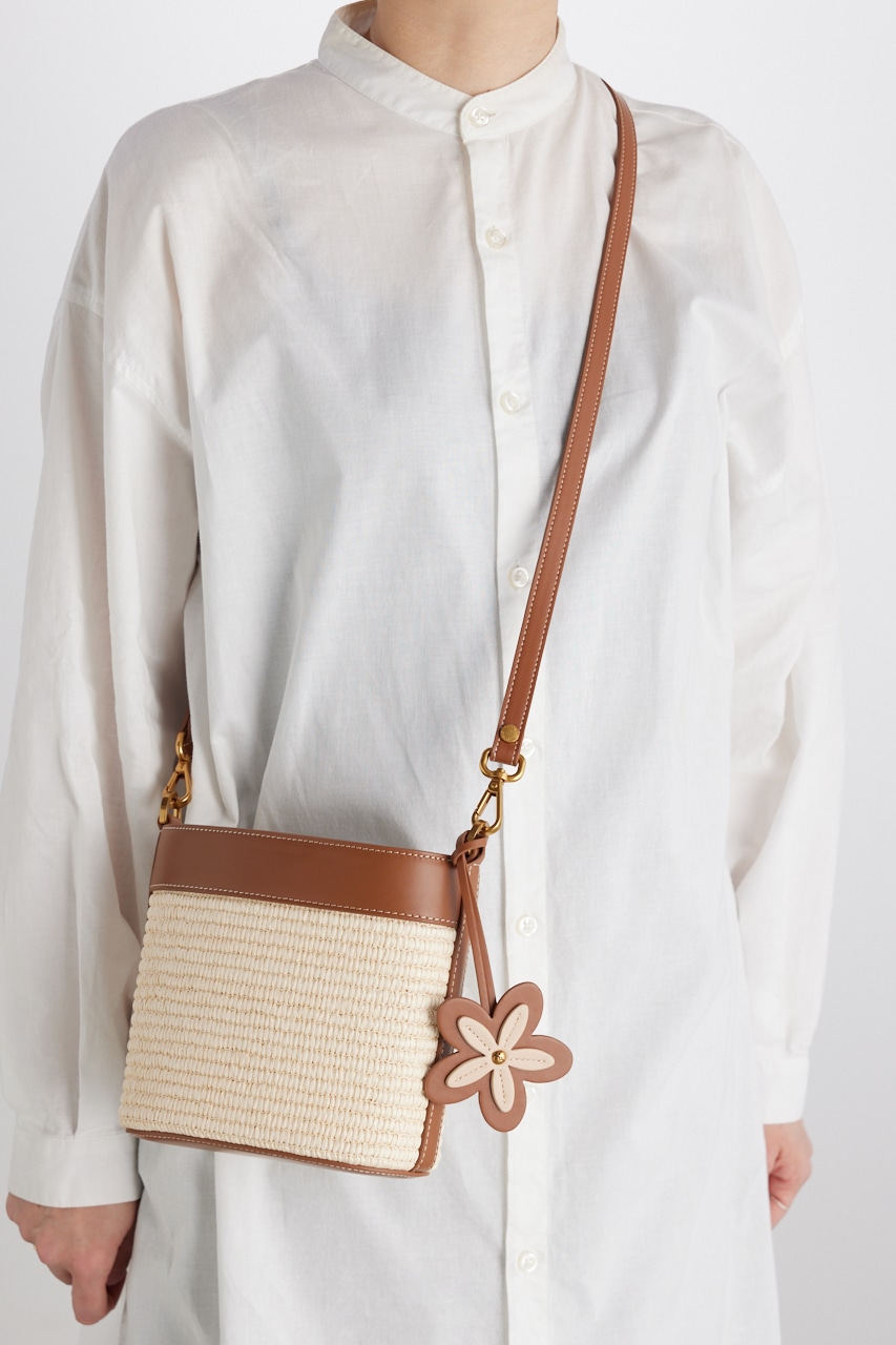 ネイチャーバケットバッグ BEG FREE