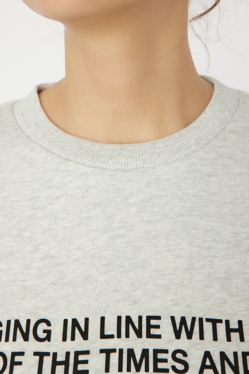 LOGOS BY ワンピース L/T.GRY FREE