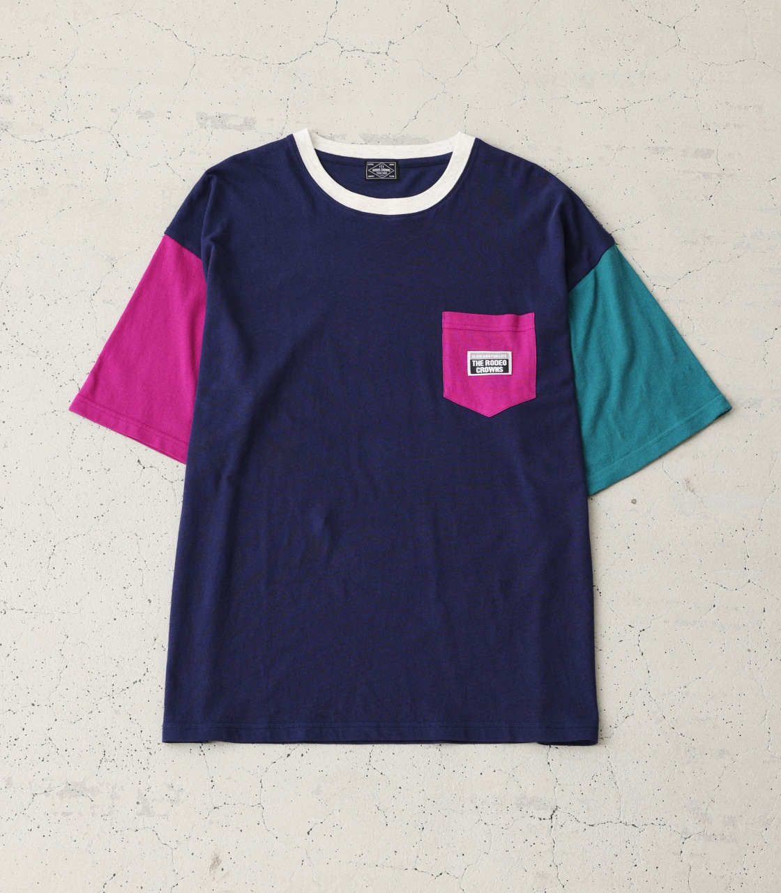 マルチカラーtシャツ M 柄pur Tシャツ カットソー 半袖 バロックジャパンリミテッド 公式通販サイト Shel Tter Web Store シェルターウェブストア マルチカラーtシャツ M 柄pur Tシャツ カットソー 半袖 バロックジャパンリミテッド 公式通販サイト Shel Tter Web Store シェルターウェブストア