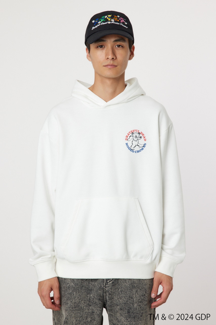 RODEO CROWNS WIDE BOWL | Grateful Dead hoodie (スウェット
