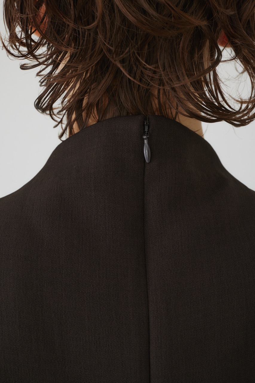 Front curve tops BRN 36