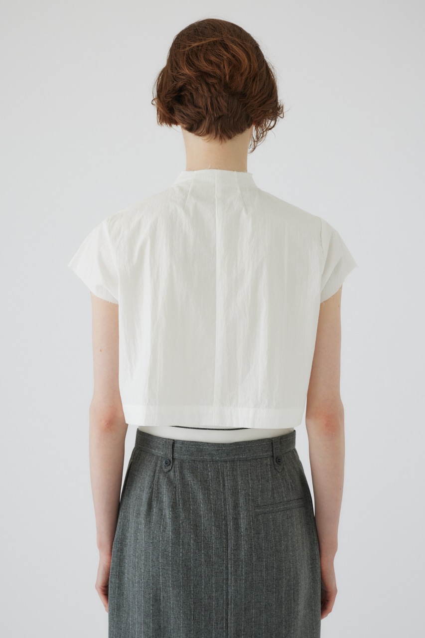 Neck darts box SH WHT 38