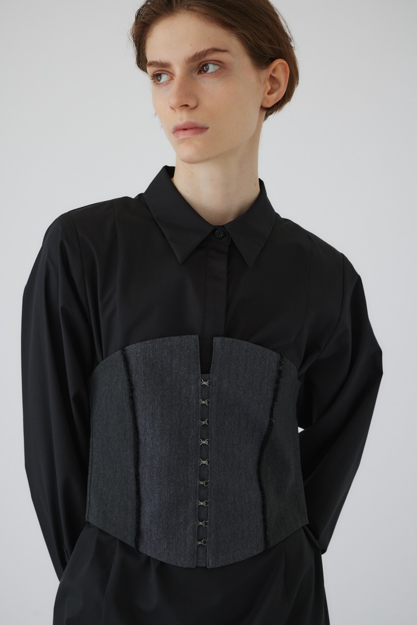 Corset bustier GRY 36