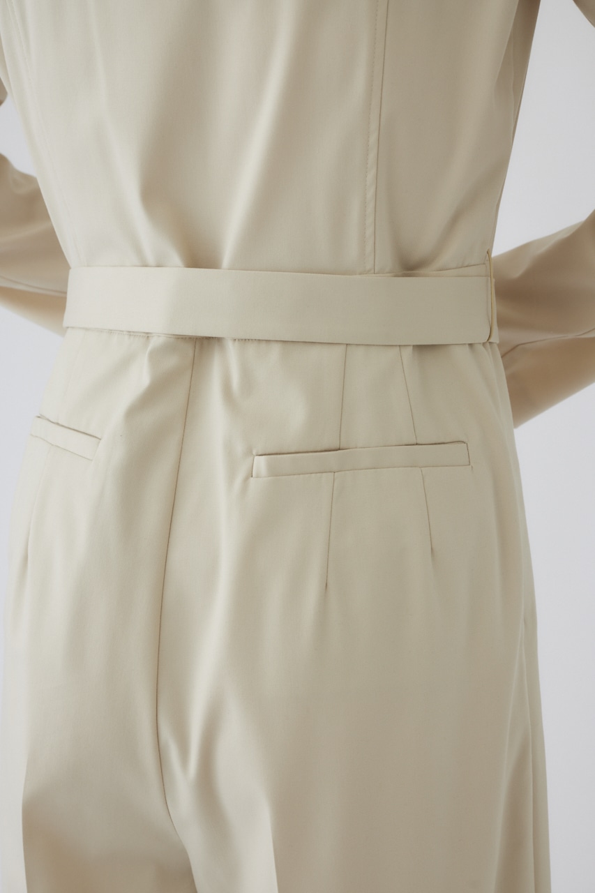 【LIMITED SALE】Double breasted all in one L/BEG 38