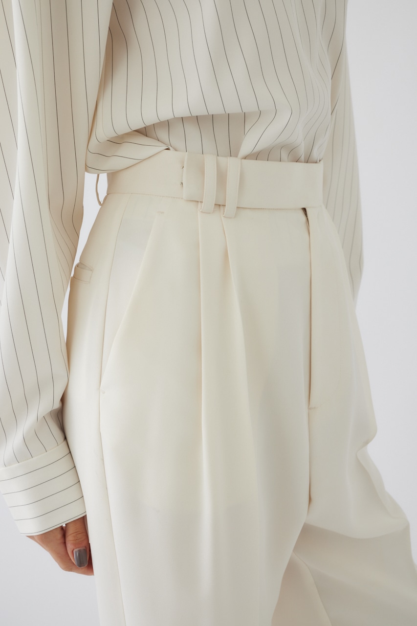 Dress tuck PT O/WHT 36