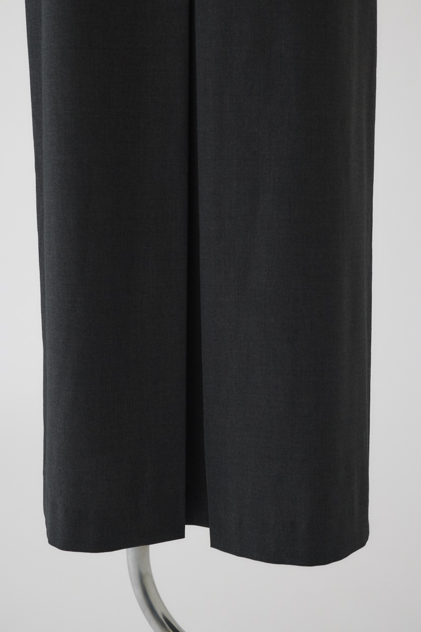 Back tuck maxi SK GRY 36