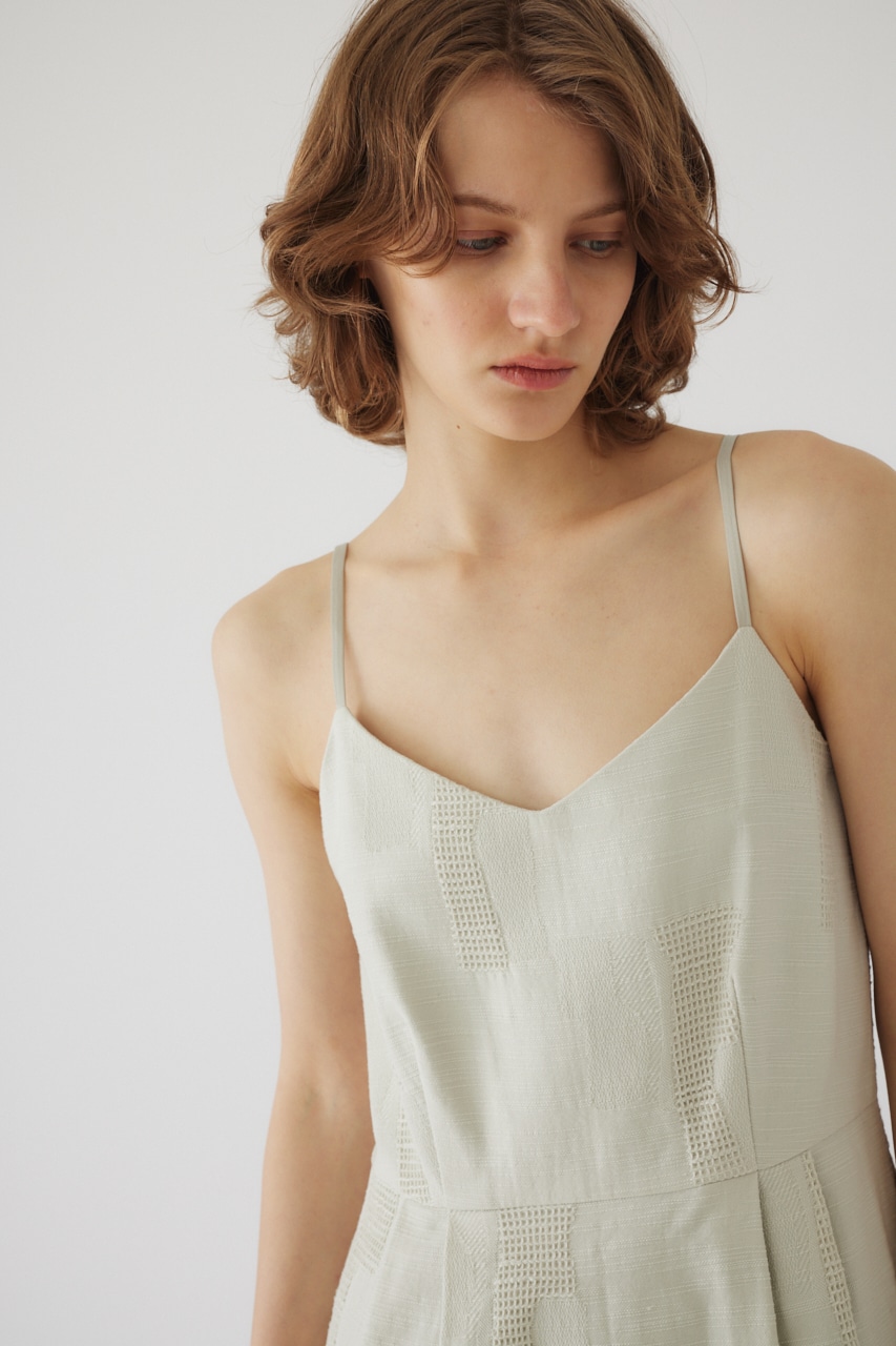 Meta JQ dress BEG 36