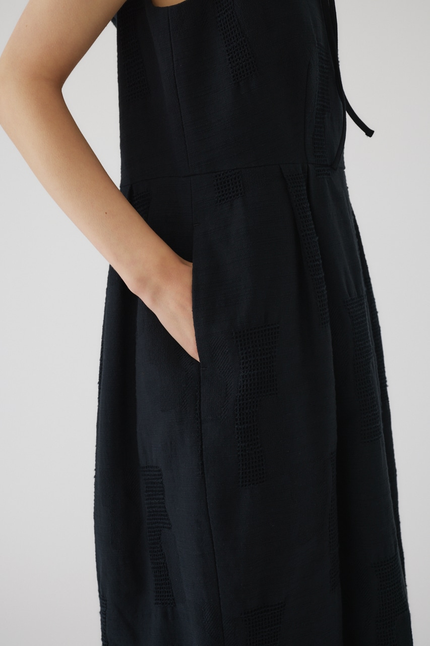 Meta JQ dress BLK 38