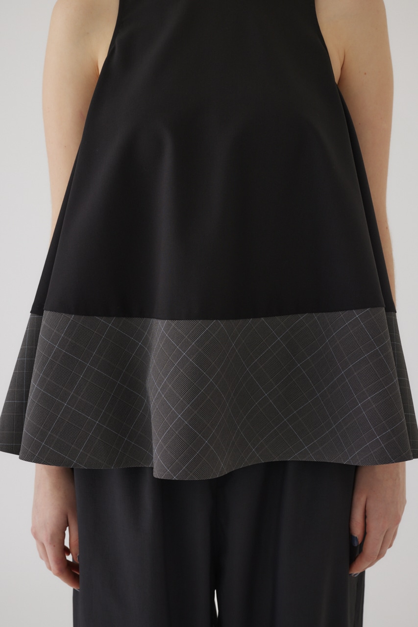 Swithing flare tops BLK FREE