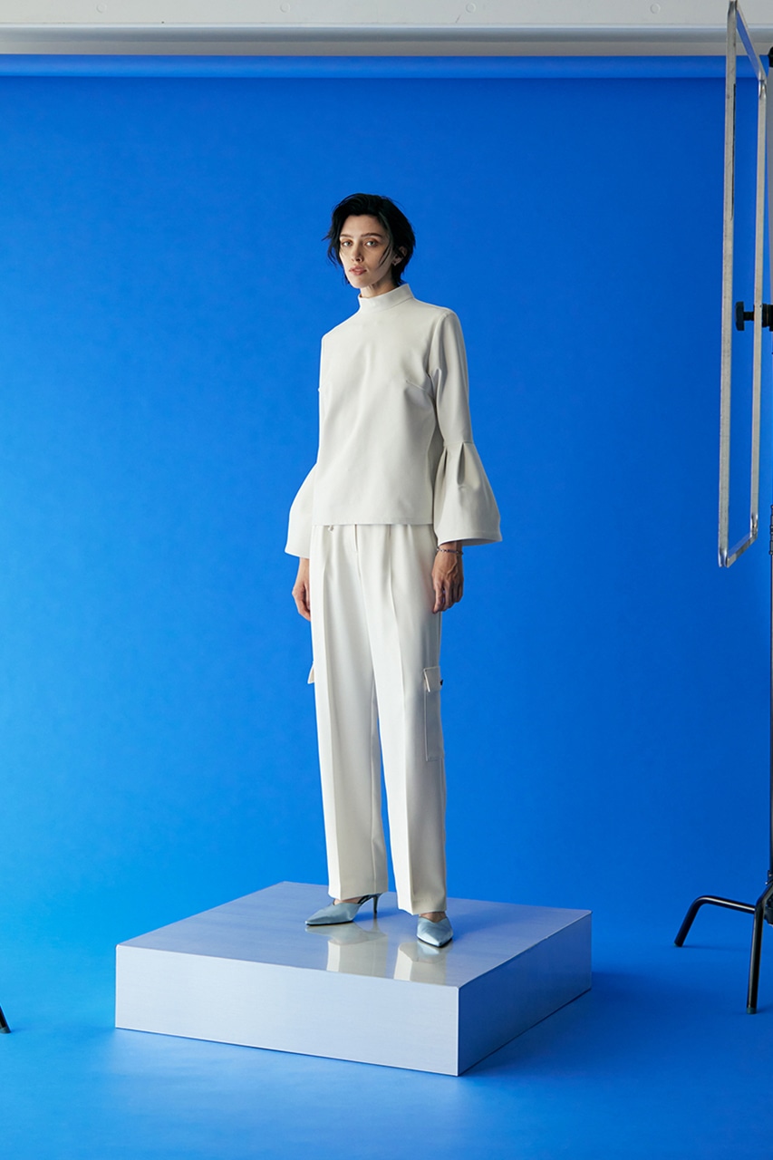 Volume cuff tops IVOY FREE