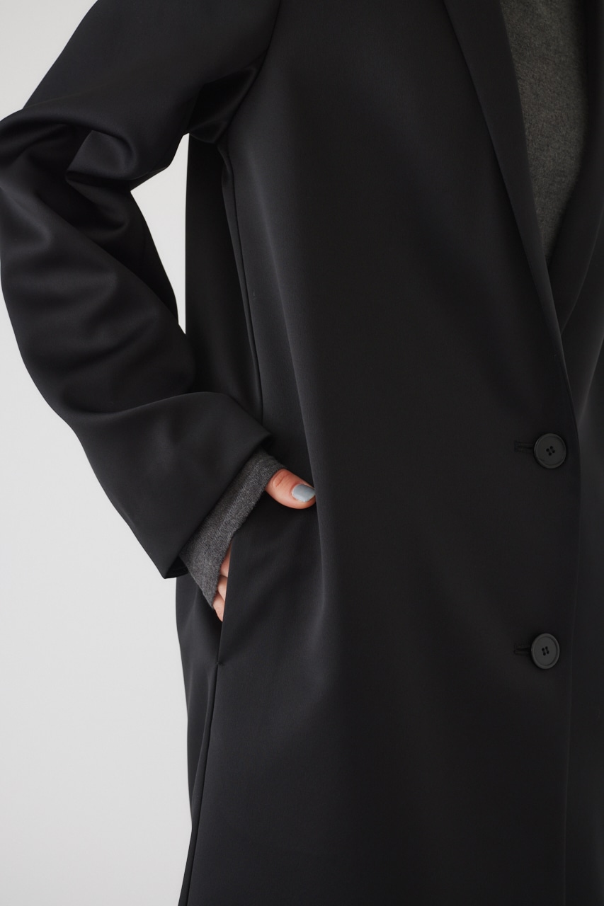 Mannish long JK BLK 36