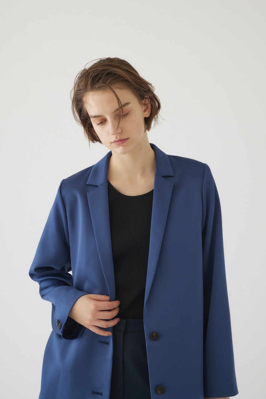 Mannish long JK BLU 36