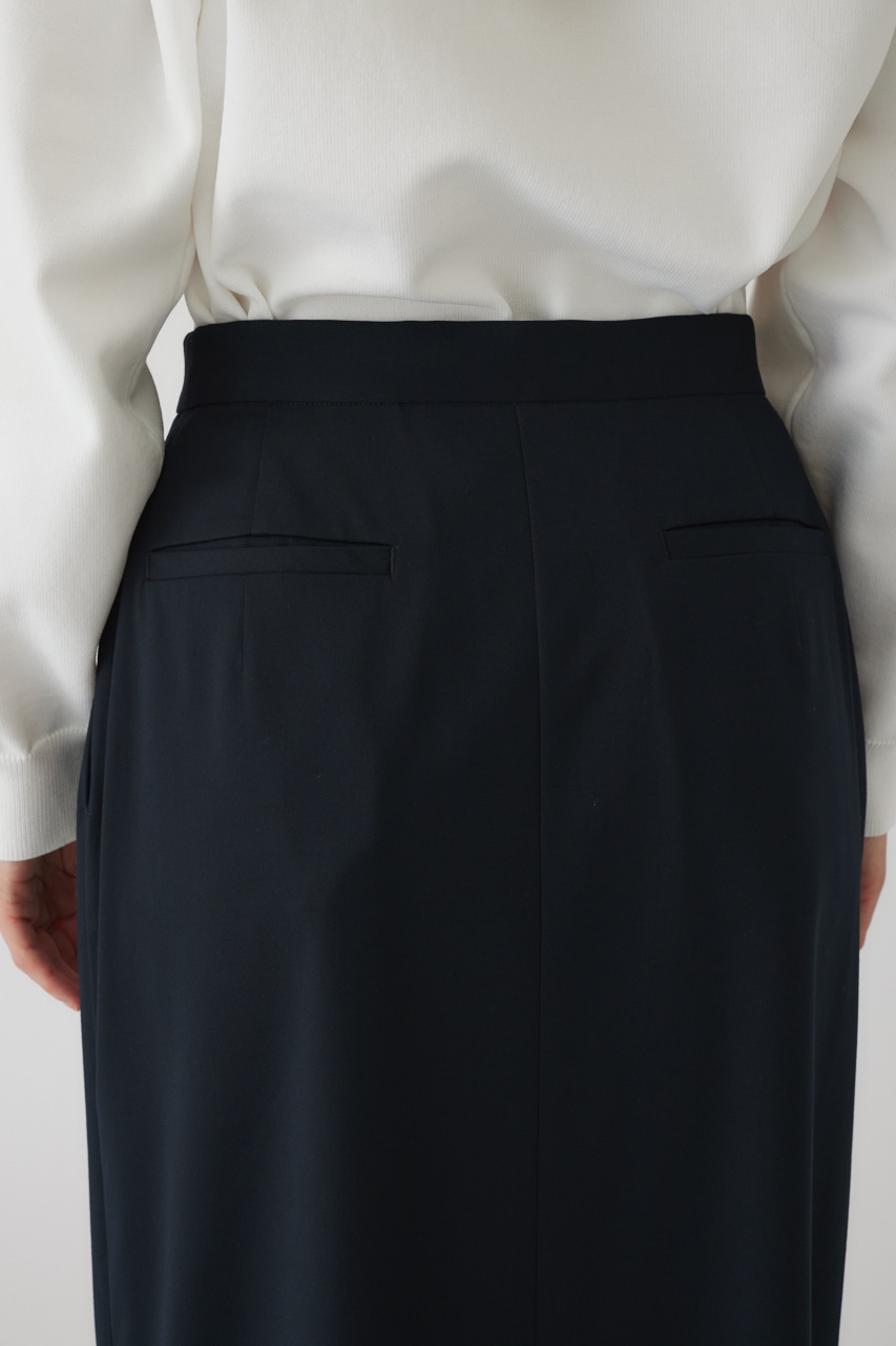 Mode style straight SK NVY 36