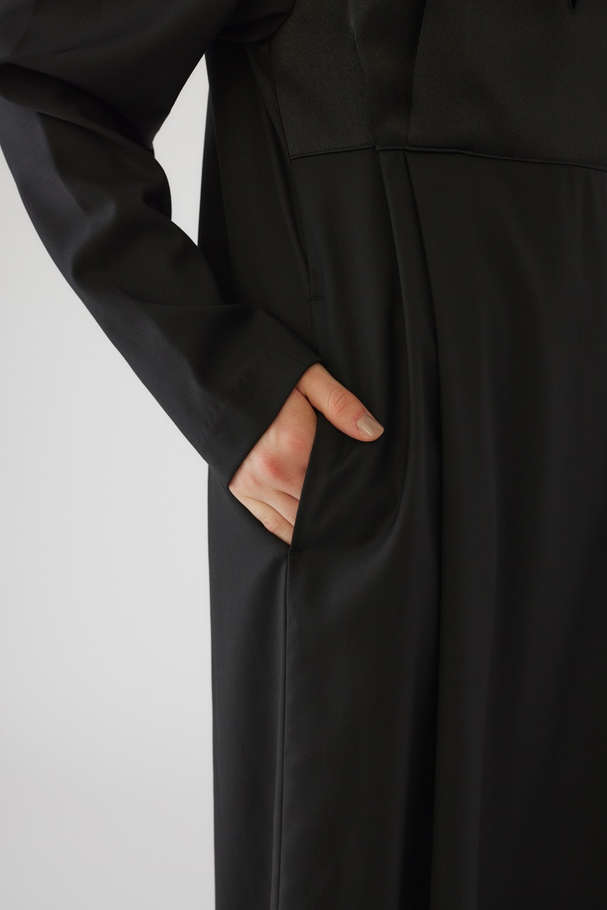 【LIMITED SALE】Bustier docking OP BLK 36