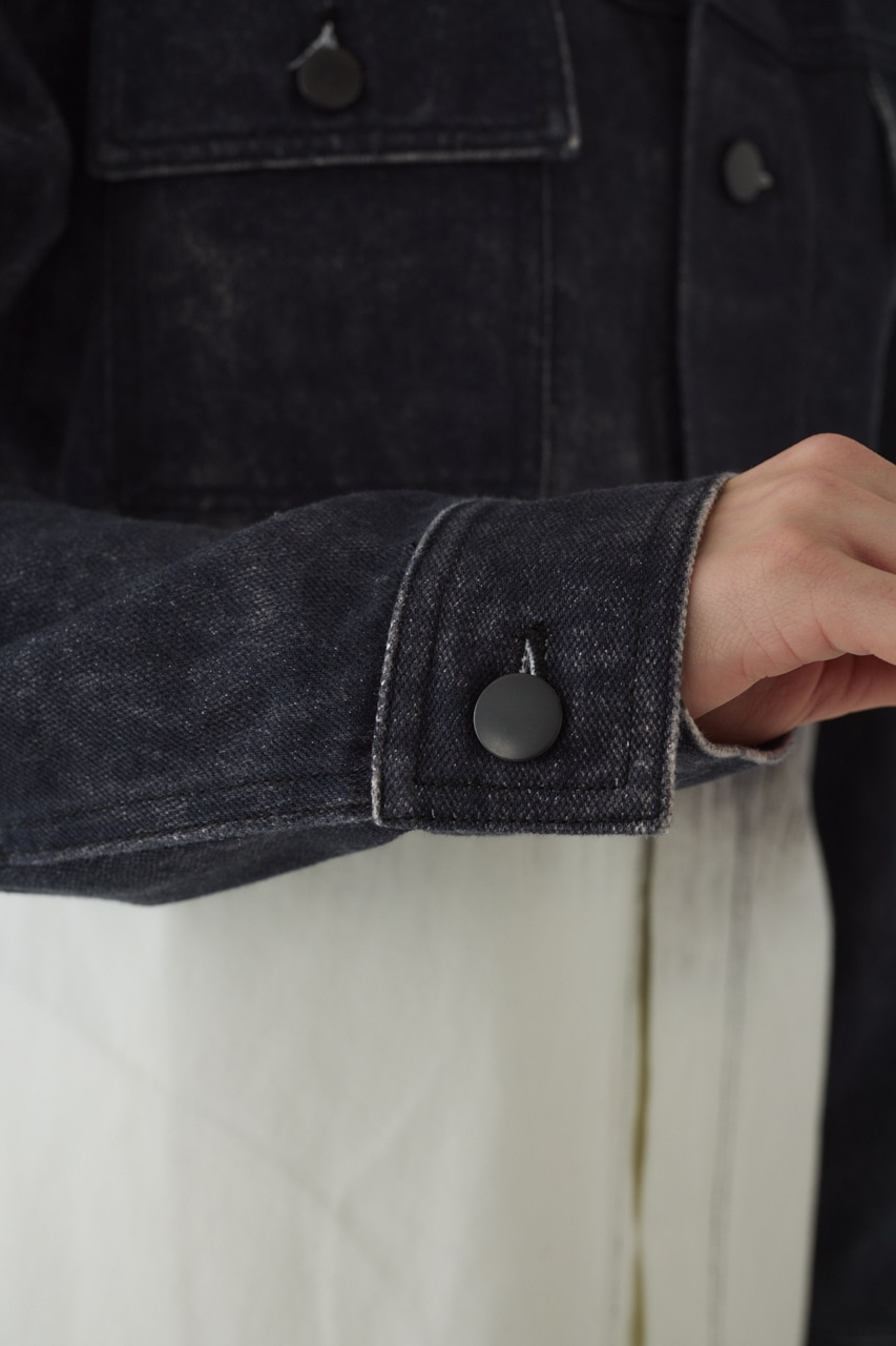 Gradation denim JK BLK 38