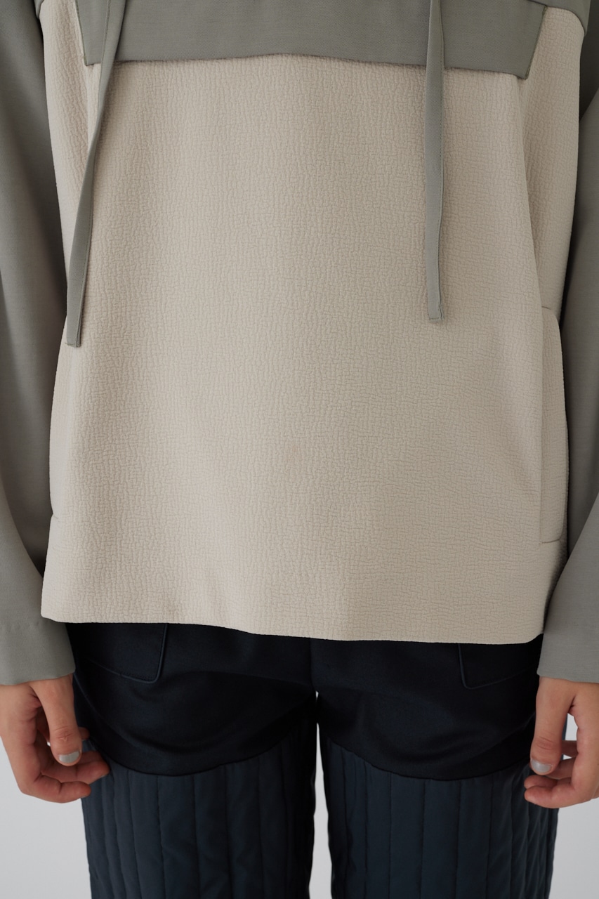 Mode anorak GREIGE FREE