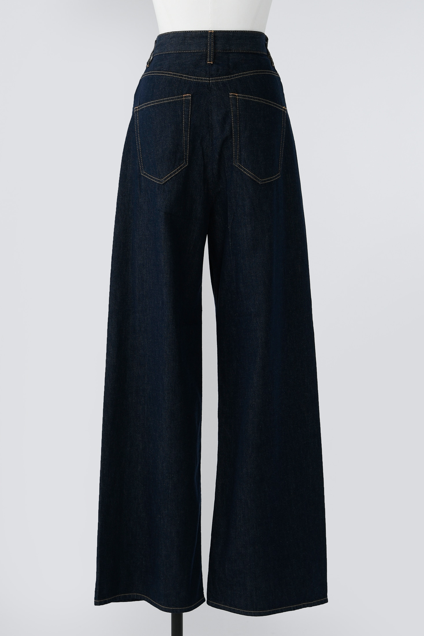 jeans｜S｜D/NVY｜trousers｜någonstans official online store | ナゴ 