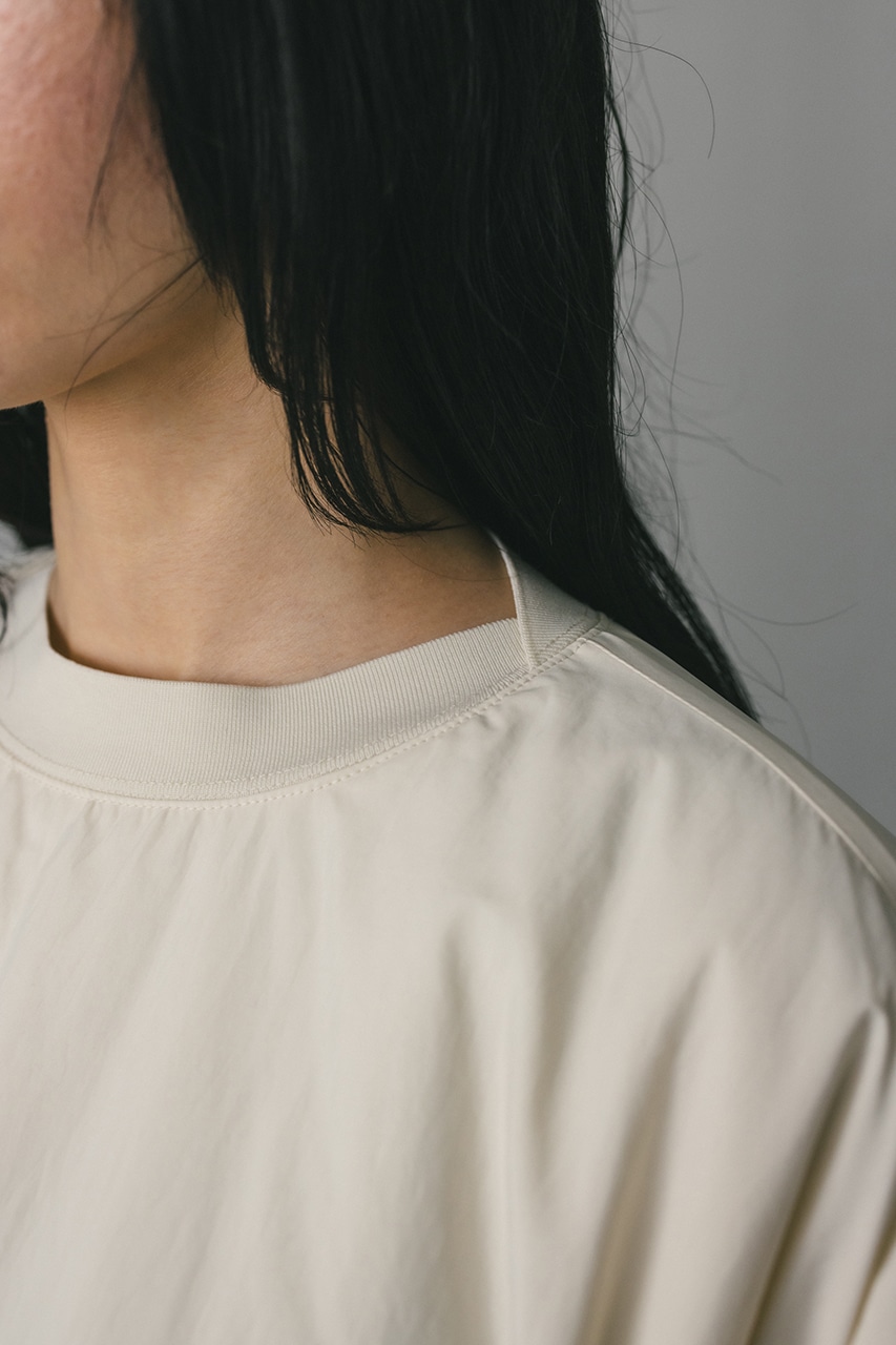 パッファーミニワンピース IVOY FREE