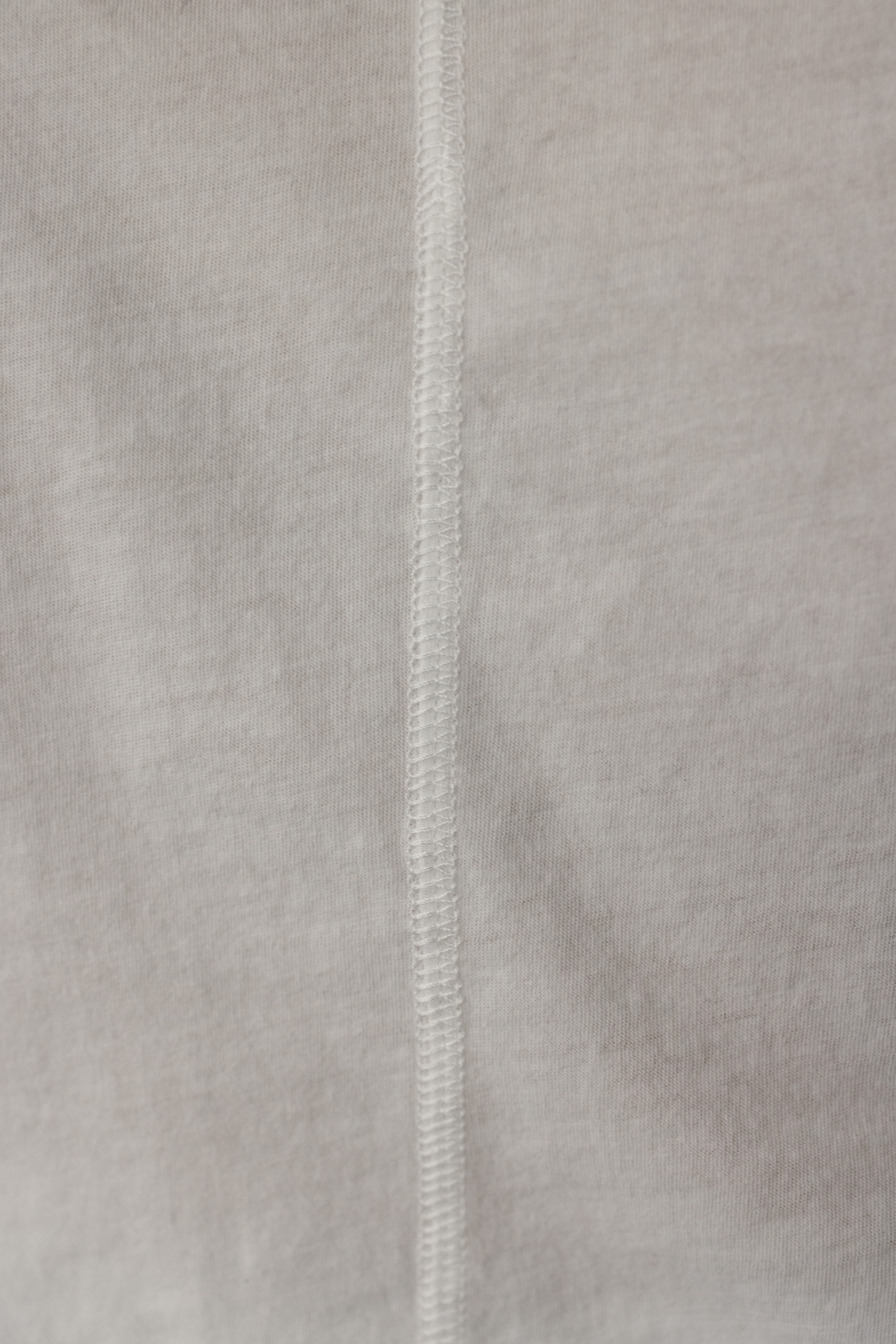 シアーバックシームT WHT FREE