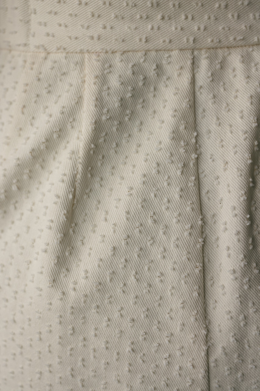 アウトドットフォルムパンツ IVOY M