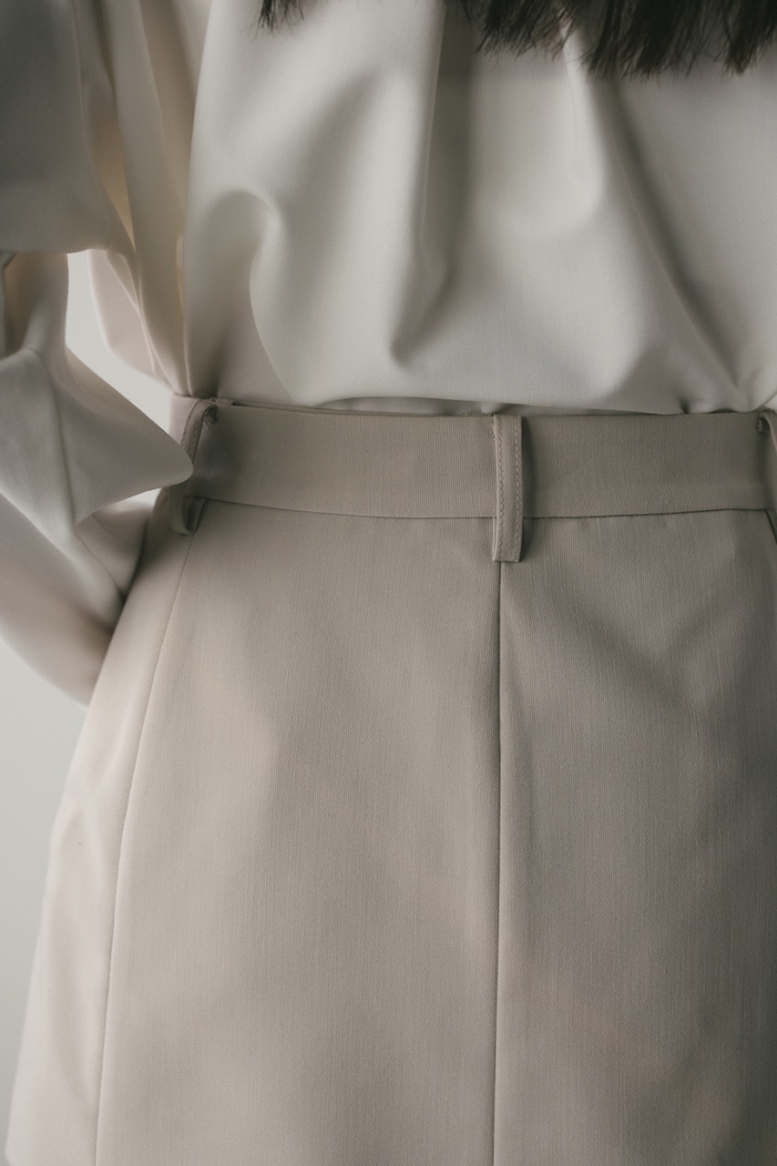 スーツスコートベルト L/BEG M