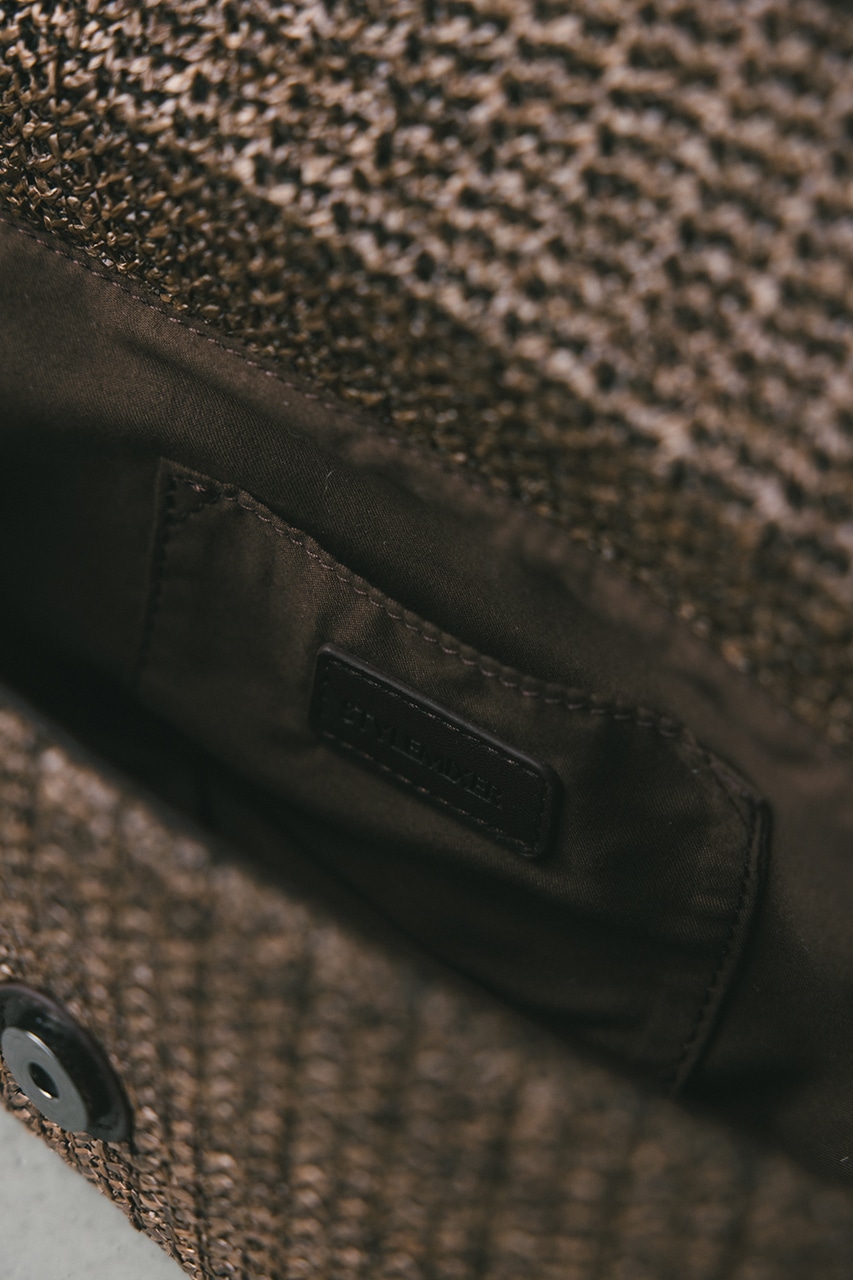 i_s様ミックス1 STYLEMIXER | クロスハンドルバッグ (すべて ) |SHEL'TTER WEBSTORE