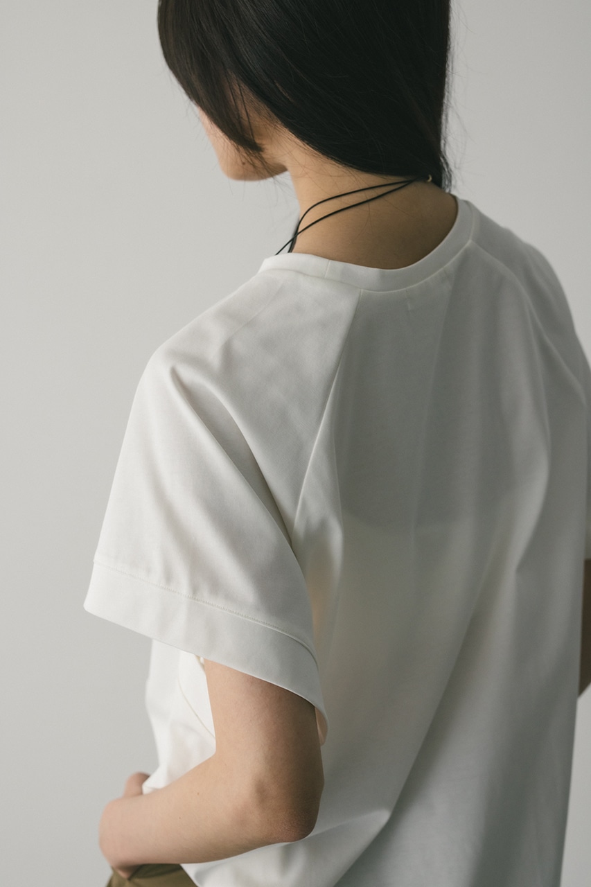 バックフォルムT WHT FREE