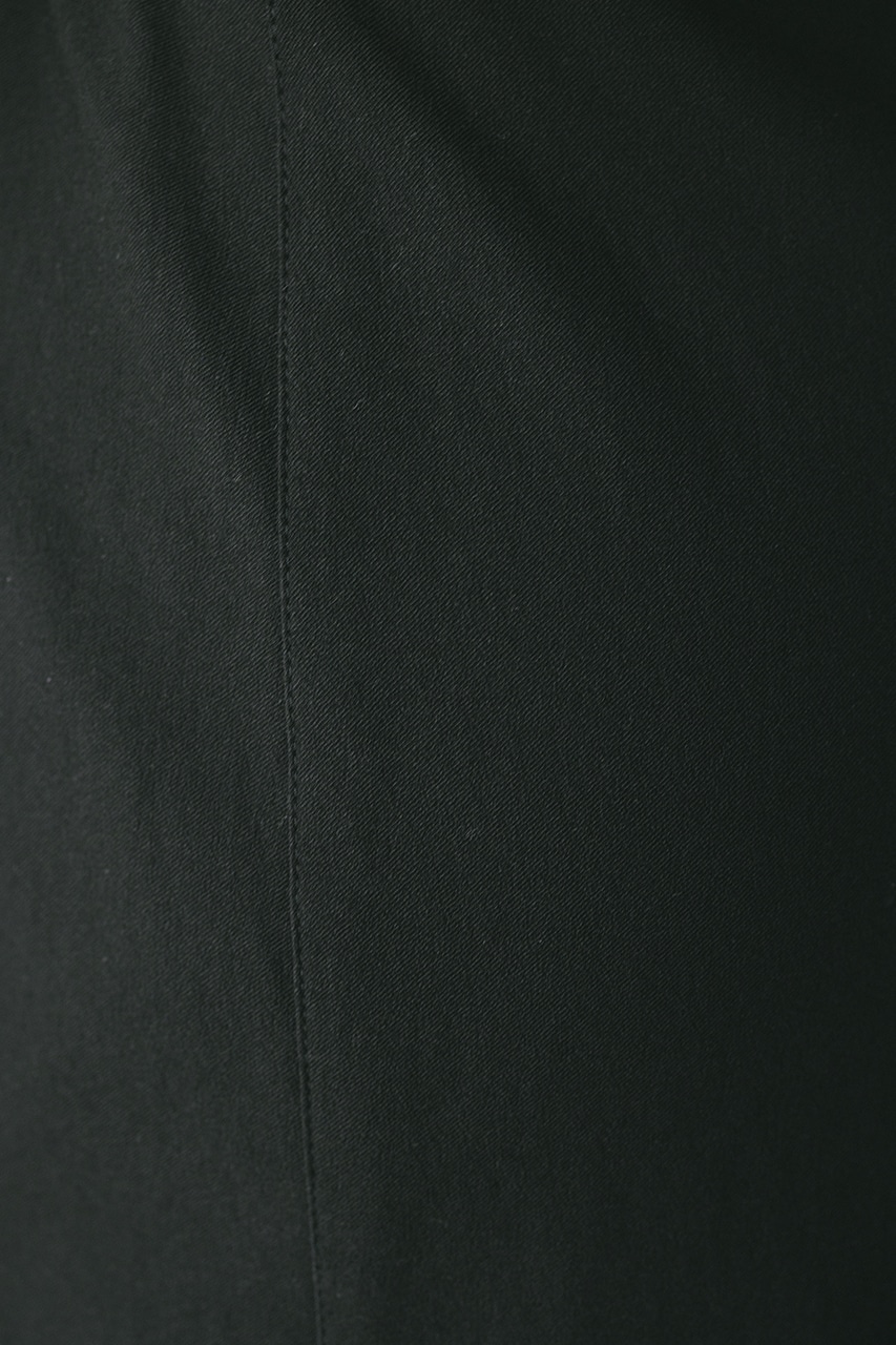 ハイストレッチタイトスカート BLK M