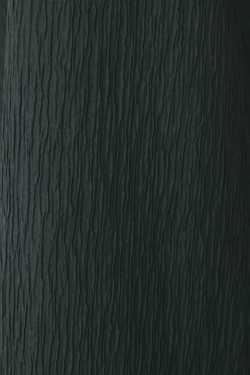 ティアードキャミワンピース BLK S