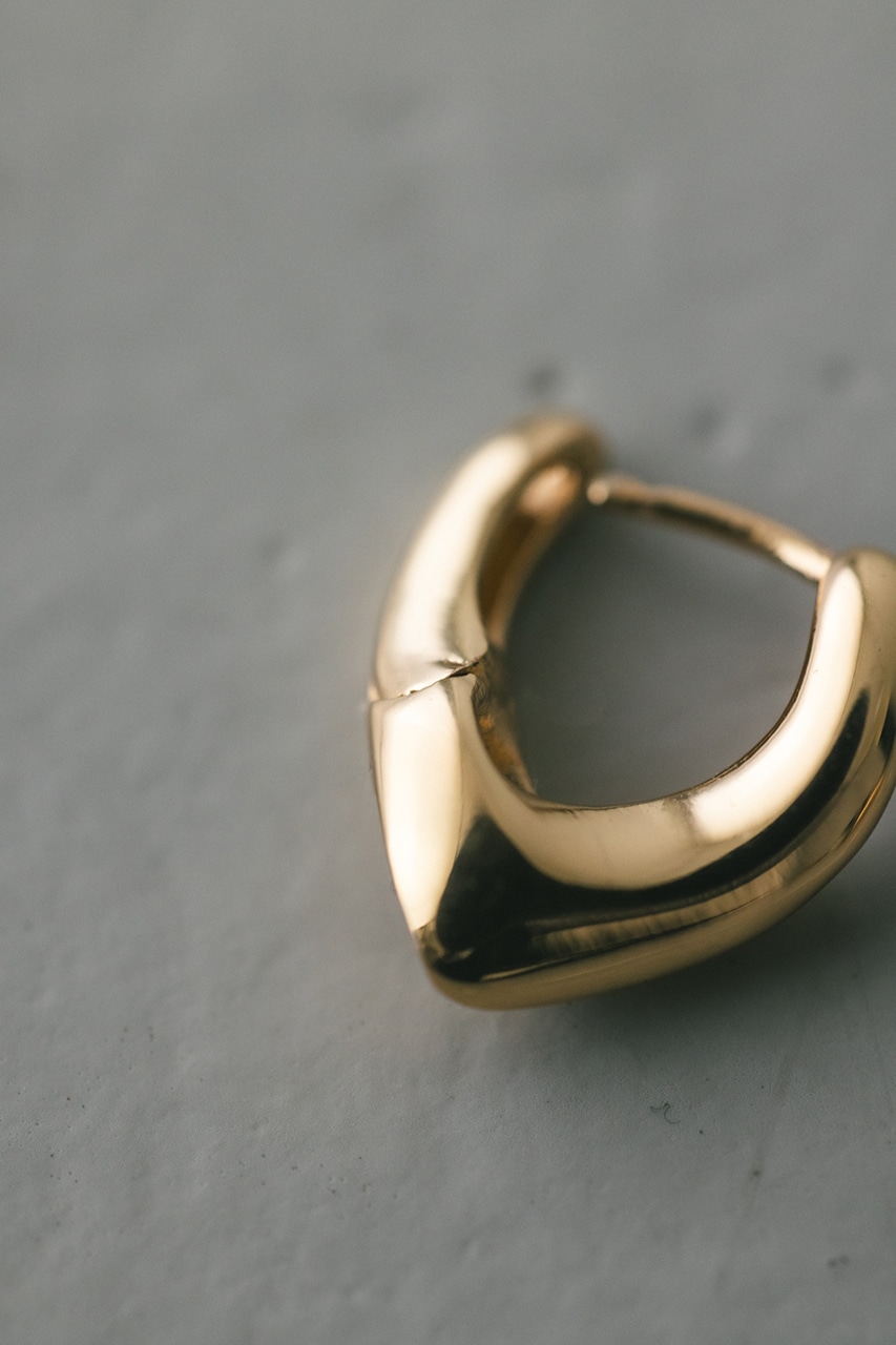 ダイヤラインピアス GLD FREE