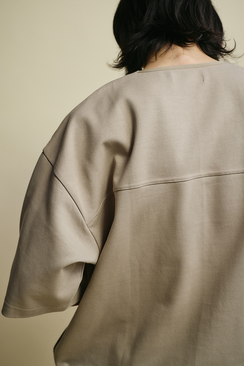 ACTIVEハーフスリーブT BEG L