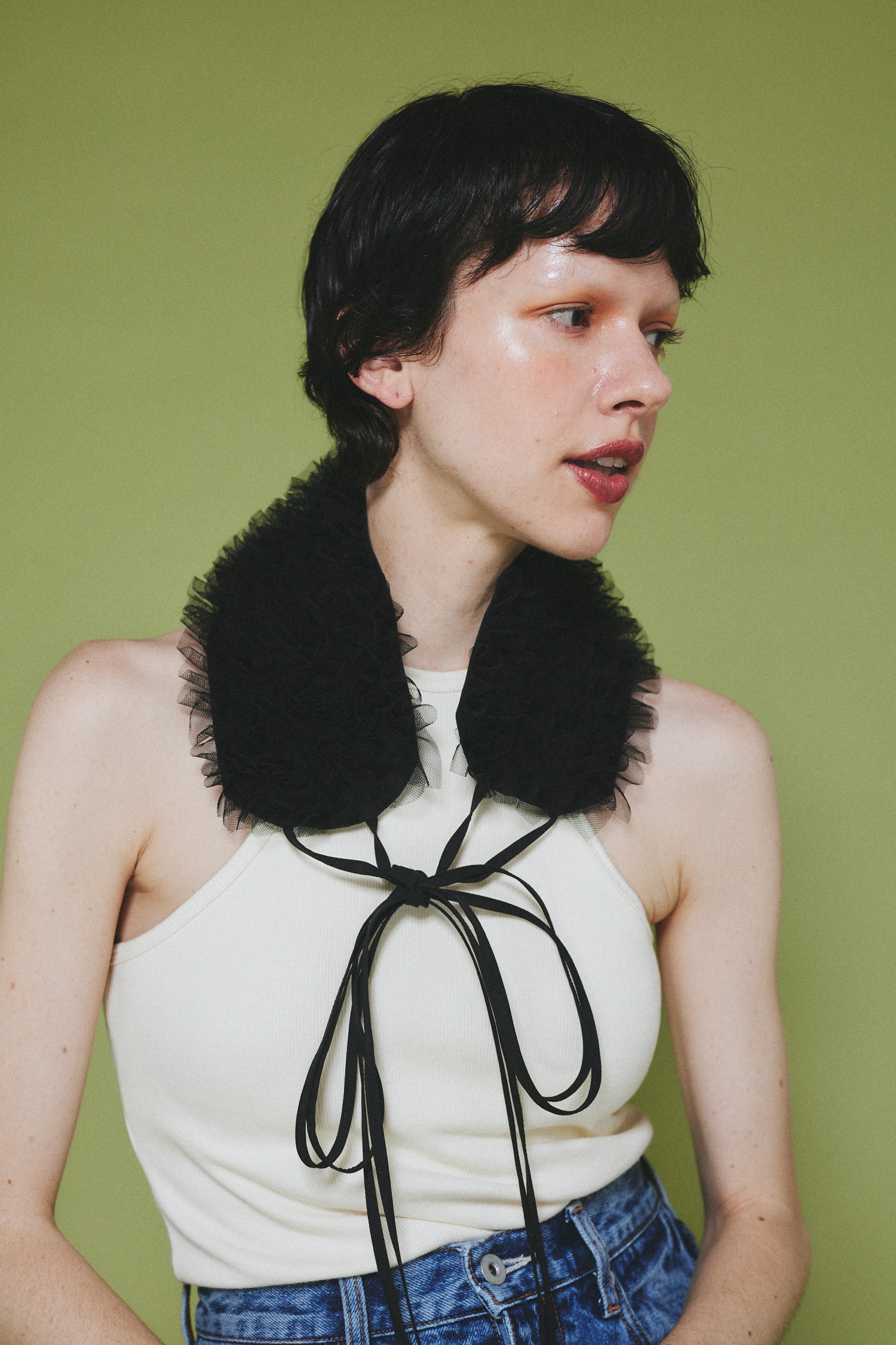 Many way belt BLK FREE