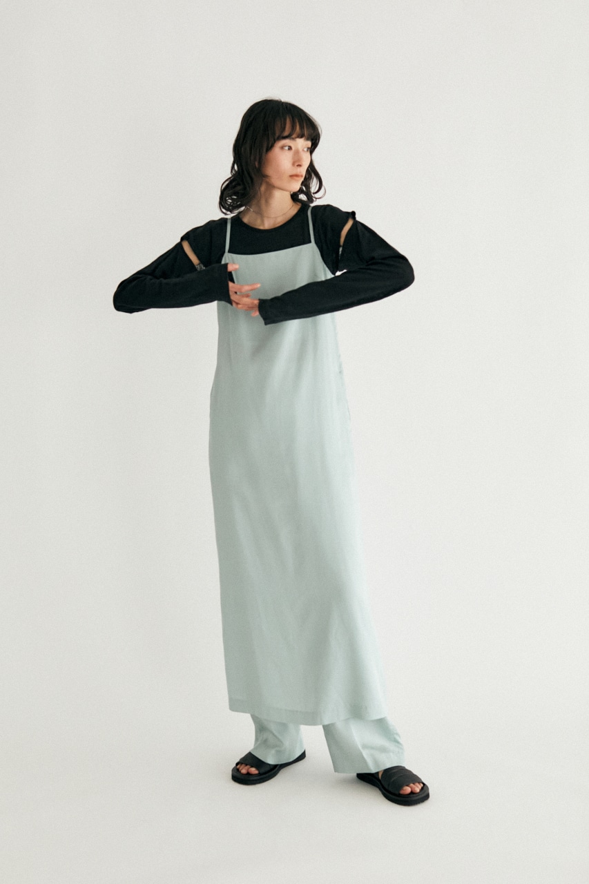 M_ | 【M_】LAYERED ドレス (ワンピース(ロング） ) |SHEL'TTER WEBSTORE