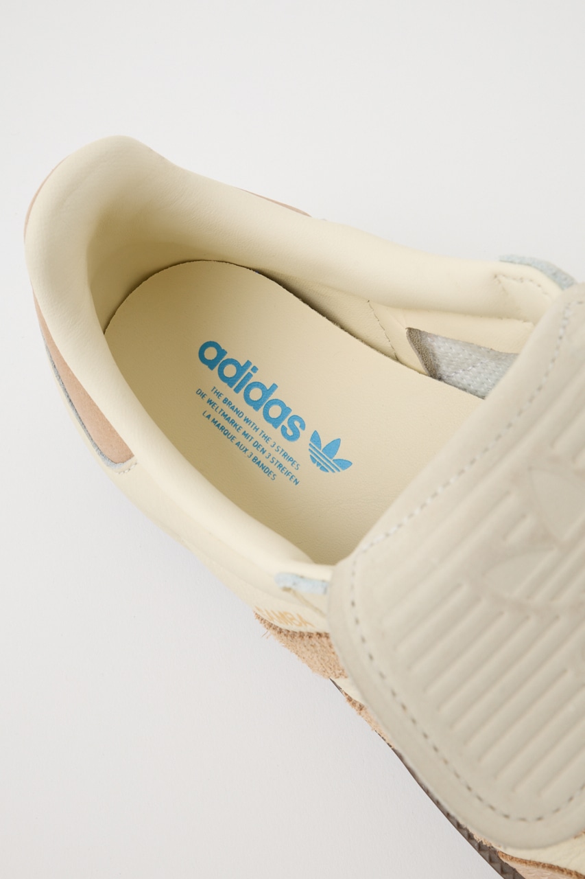 adidas SAMBA LT W O/WHT 25.0cm