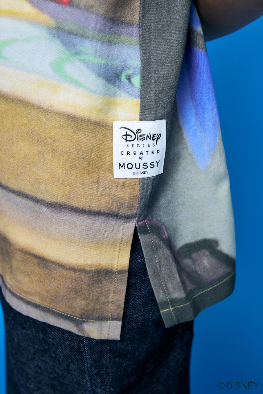 MD FAMOUS SCENE シャツ / FANTASIA BEG FREE