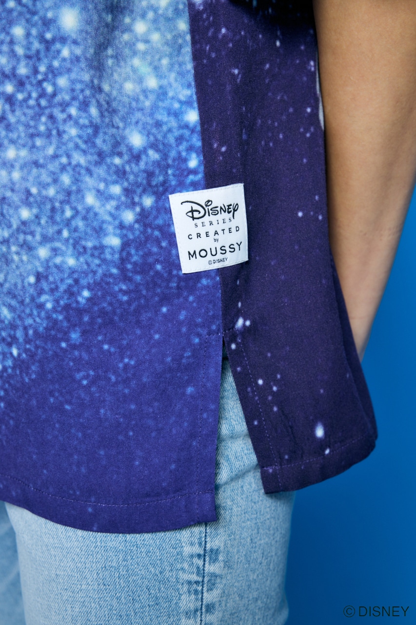 MD FAMOUS SCENE シャツ / FANTASIA NVY FREE