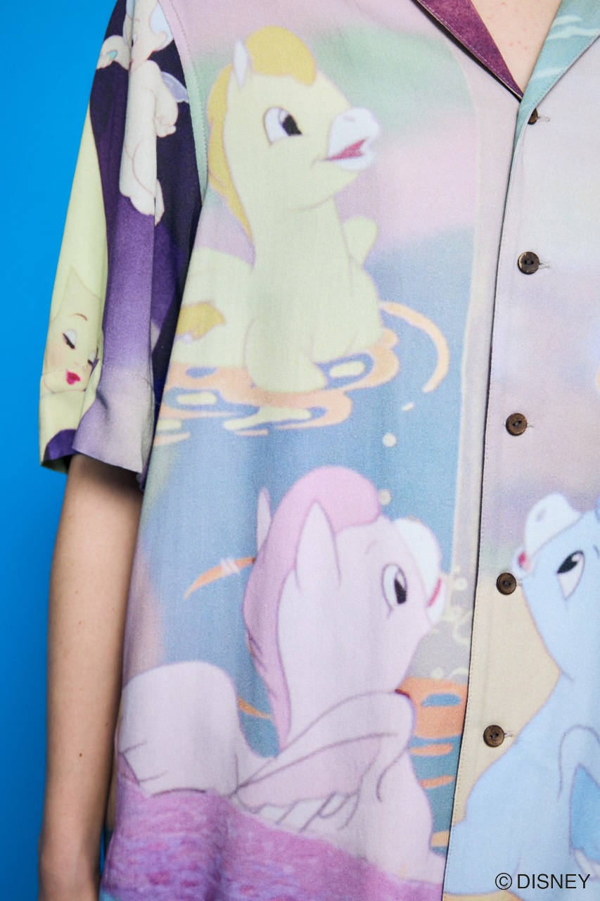 MD FAMOUS SCENE シャツ / FANTASIA PNK FREE