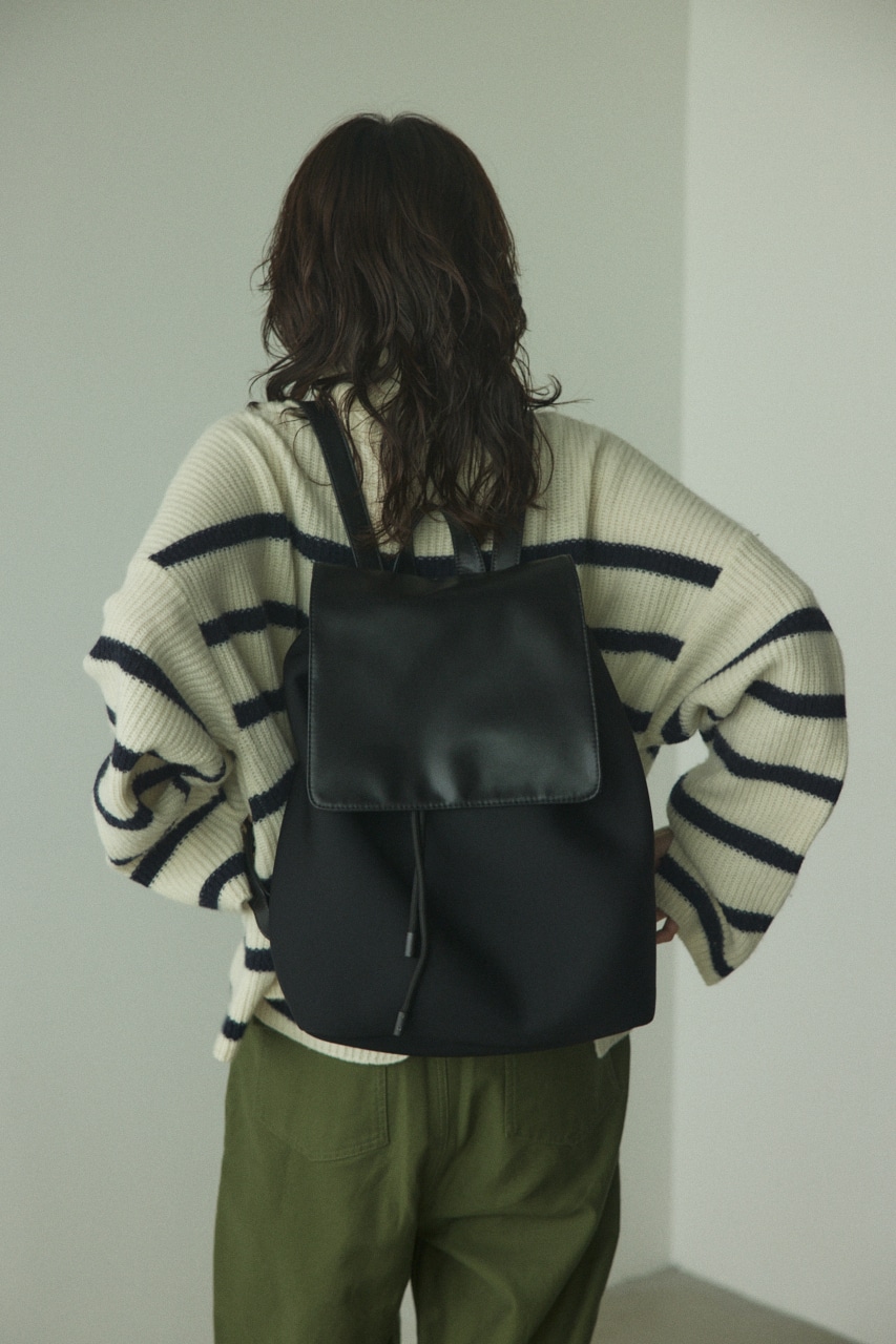 BLACK BY MOUSSY | flap ruck sack (すべて ) |SHEL'TTER WEBSTORE