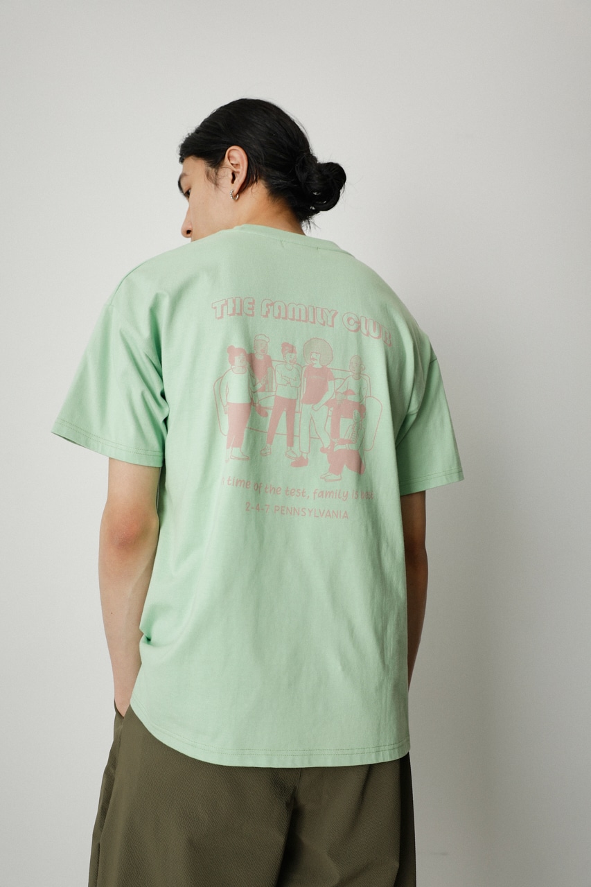 Father S Day Tee Free L Grn Tシャツ カットソー 半袖 バロックジャパンリミテッド 公式通販サイト Shel Tter Web Store シェルターウェブストア
