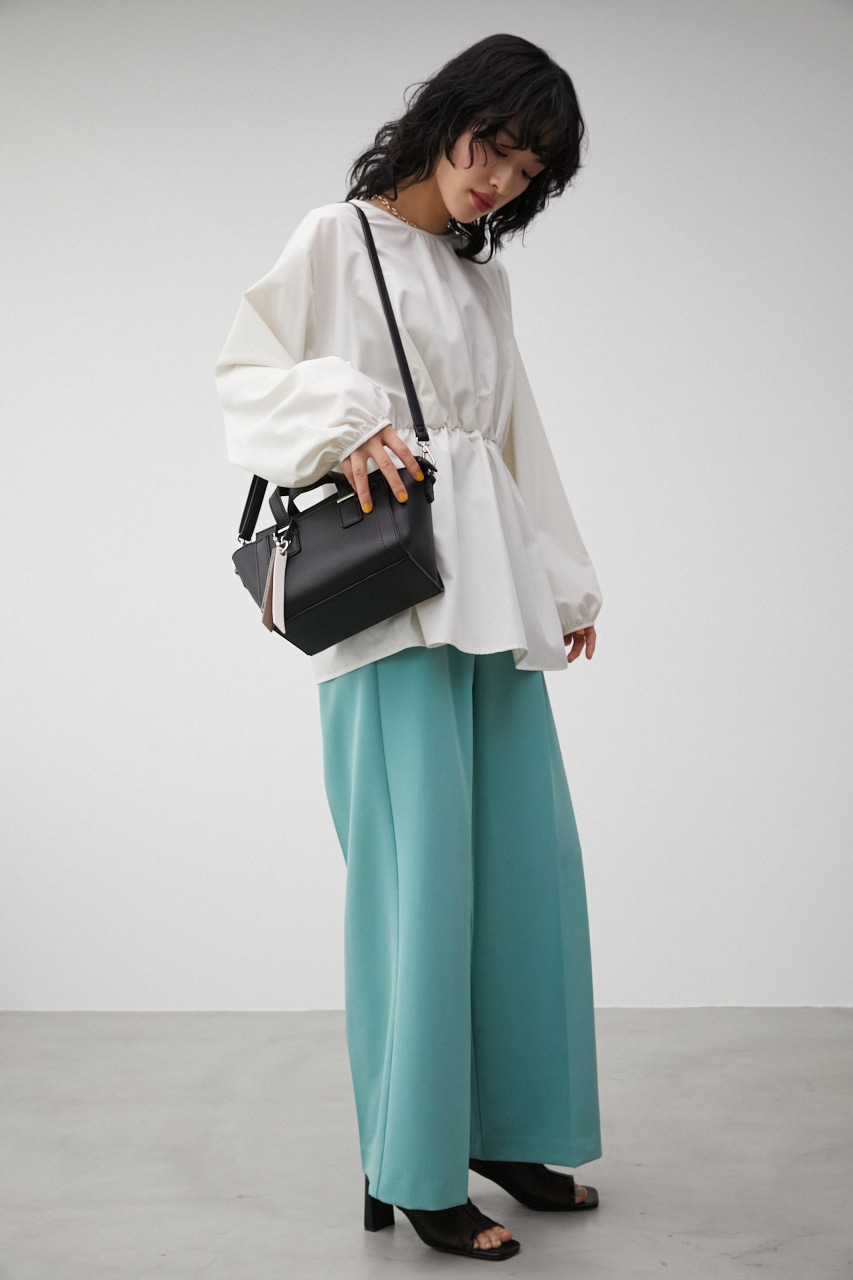 AZUL BY MOUSSY CHARM SET TRAPEZOID BAG (すべて |SHEL'TTER WEBSTORE