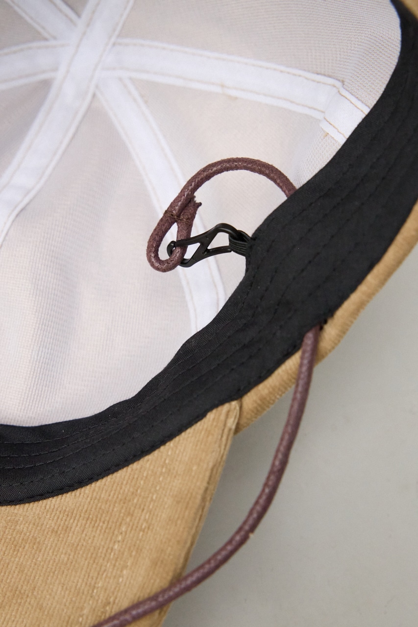 ウーリータッチキャップ L/CAM FREE