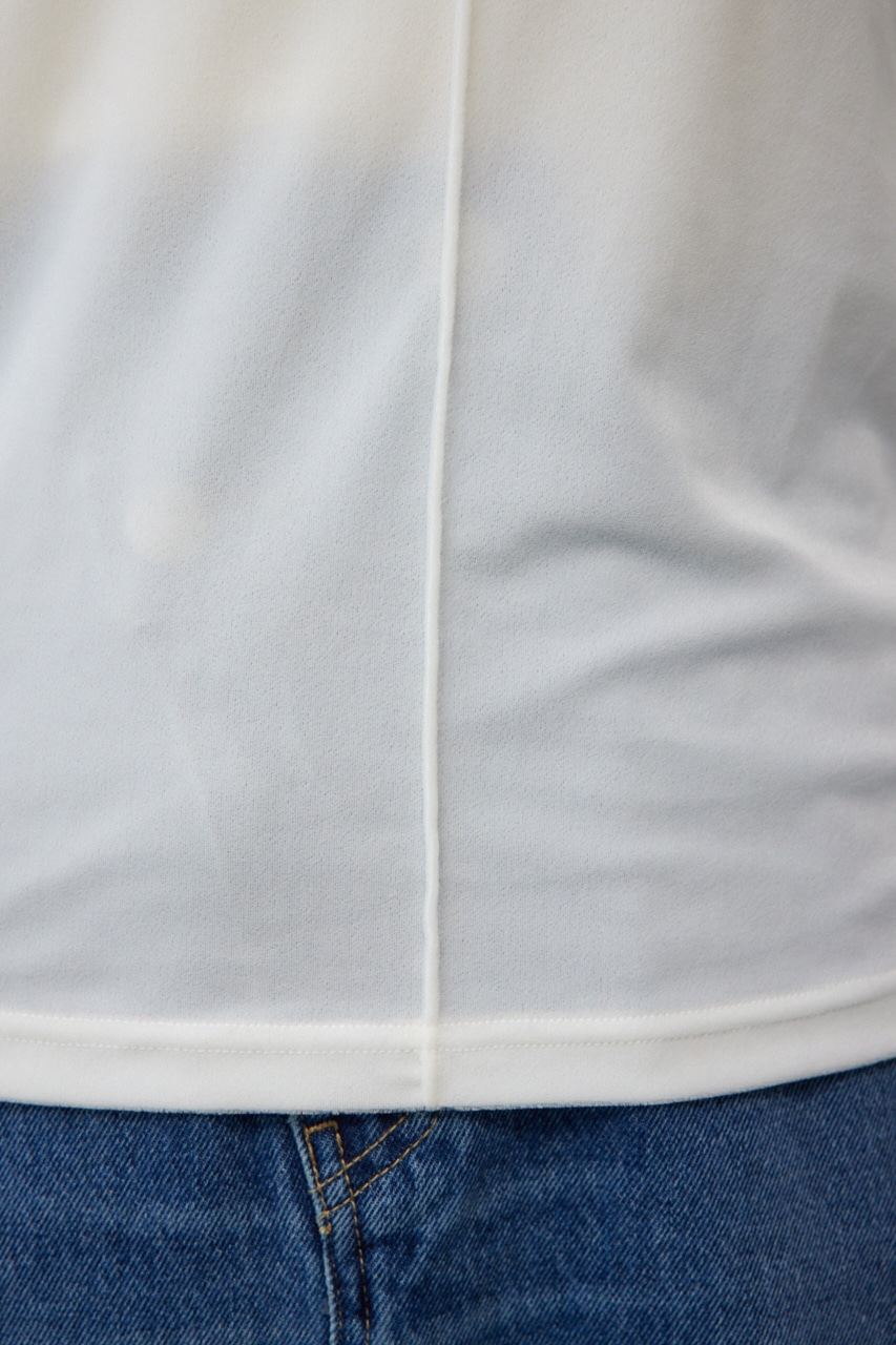 ベロアカットトップス IVOY FREE