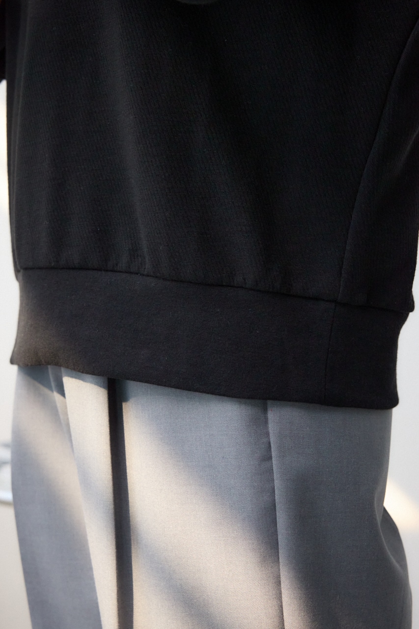 ドルマンカットトップス BLK FREE