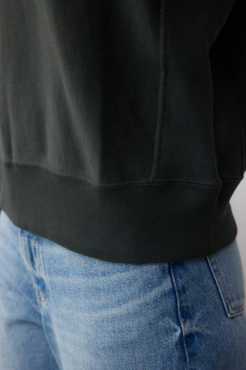 Champion REVERSE WAVE SWEAT BLK M